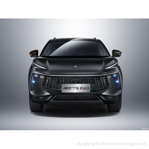China hot sale and popular Dongfeng Forthing SUV GCC car T5 evo gasaoline car with good quality
